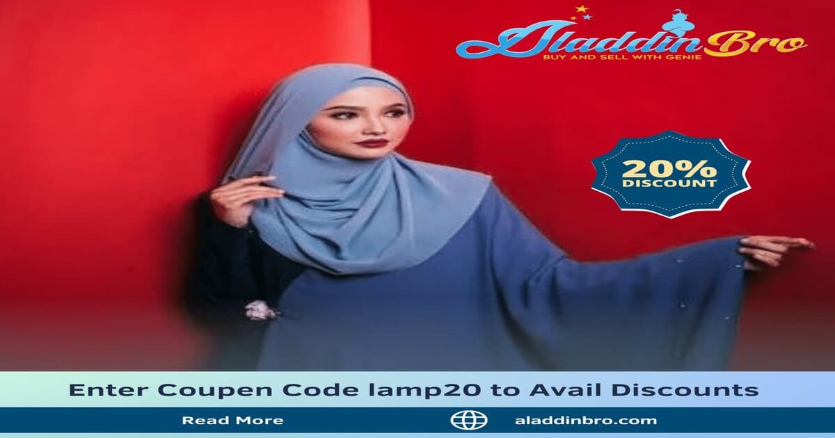 Ladies Abaya Dress