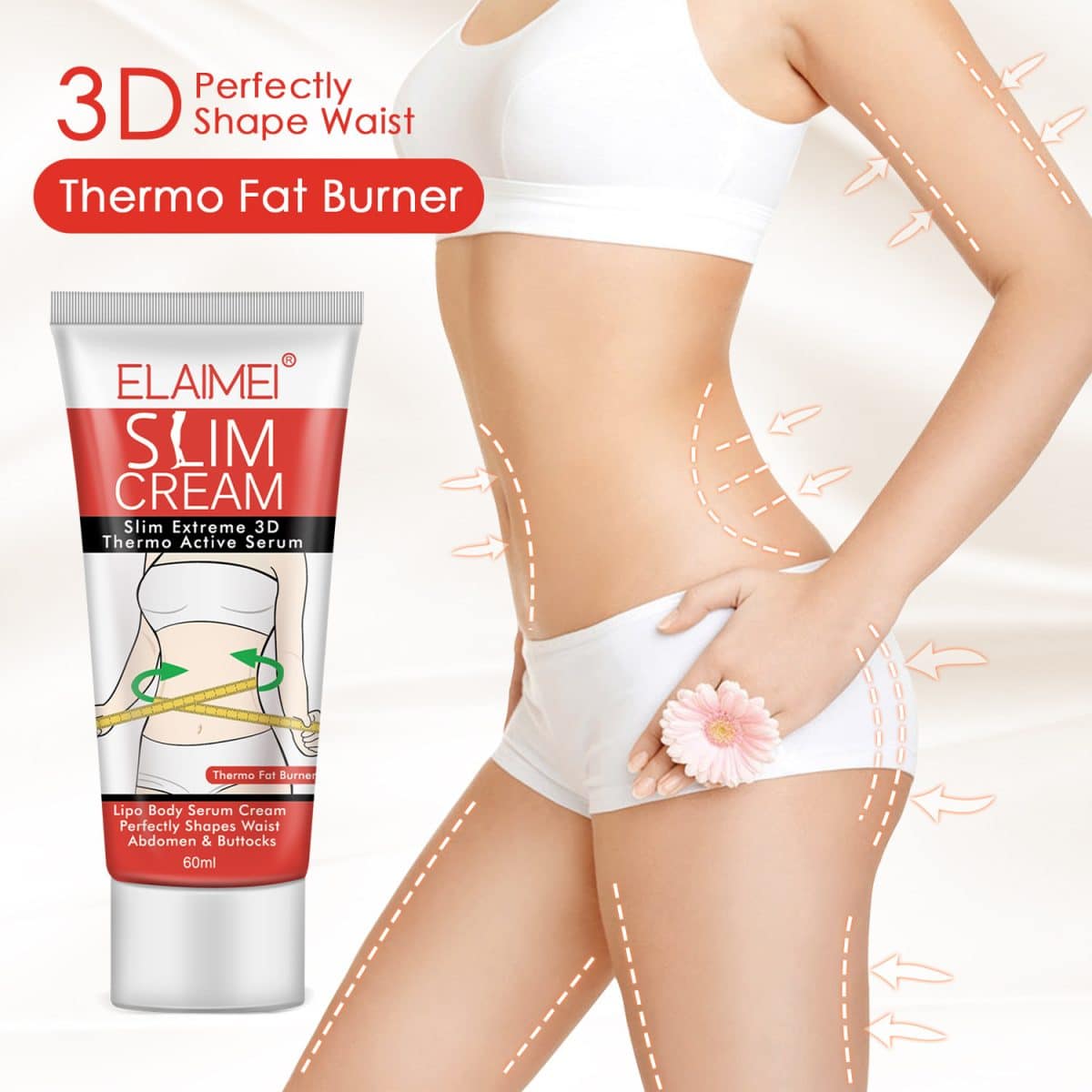 Slimming body cream