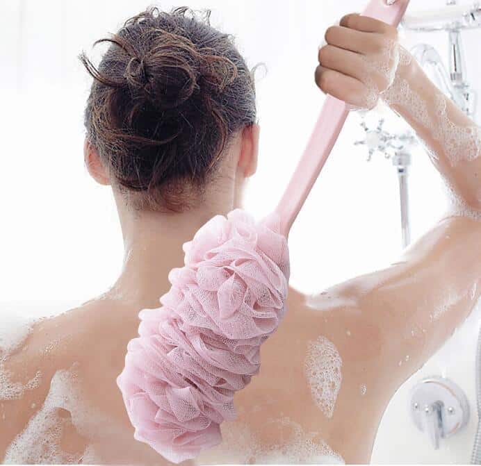 Sponge For Bathroom Shower Brush New Arrival